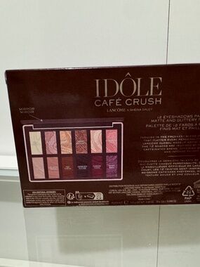 Brand new Lancôme eye shadow palette